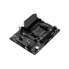 Maxsun Alaplap - AMD MS-TERMINATOR B550M AM4 (B550, mATX, 2xDDR4 3800MHz, 4xSATA3, M.2, HDMI, D-sub)