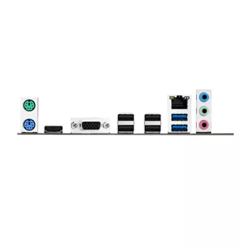 Maxsun Alaplap - AMD MS-TERMINATOR B550M AM4 (B550, mATX, 2xDDR4 3800MHz, 4xSATA3, M.2, HDMI, D-sub)