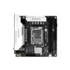 Maxsun Alaplap - Intel MS-TERMINATOR B760BKB D5 WIFI s1700 (B760, ITX, 2xDDR5 8000MHz, 4xSATA3, 2xM.2, HDMI, DP)