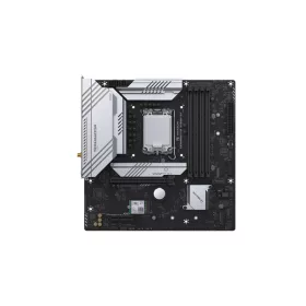   Maxsun Alaplap - Intel MS-TERMINATOR B760M D4 WIFI V2 s1700 (B760, mATX, 4xDDR4 3200MHz, 4xSATA3, 3xM.2, HDMI, DP)