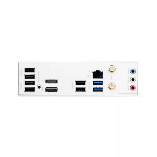 Maxsun Alaplap - Intel MS-TERMINATOR B760M D5 WIFI V2 s1700 (B760, mATX, 2xDDR5 7600MHz, 4xSATA3, 3xM.2, HDMI, DP)