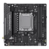 Maxsun Alaplap - AMD MS-TERMINATOR B850M PRO II WIFI7 AM5 (B850, mATX, 4xDDR5 8000MHz, 2xSATA3, 3xM.2, HDMI, DP)