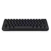 Endorfy Wireless Billentyűzet - Thock Compact (RGB, Kailh Red Switch, mechanikus, 61 gomb, HU, fekete)