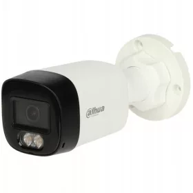   Dahua Analóg csőkamera - HAC-HFW1500RL-IL-A (5MP, kültéri, 3,6mm, IR+LED30m, IP67, WDR, mikrofon, 12VDC)