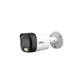   Dahua Analóg csőkamera - HAC-HFW1500RM-IL-A (5MP, kültéri, 3,6mm, IR+LED30m, IP67, WDR, mikrofon, 12VDC)