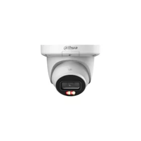   Dahua IP turretkamera - IPC-HDW3649QM-S-IL (6MP, 2,8mm, H265+, IP67, IR+LED30m, ICR, WDR, SD, PoE, mikrofon)