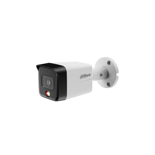 Dahua IP csőkamera - IPC-HFW1639TC-A-IL (6MP, 2,8mm, H265+, IP67, IR+IL30m, PoE, mikrofon)