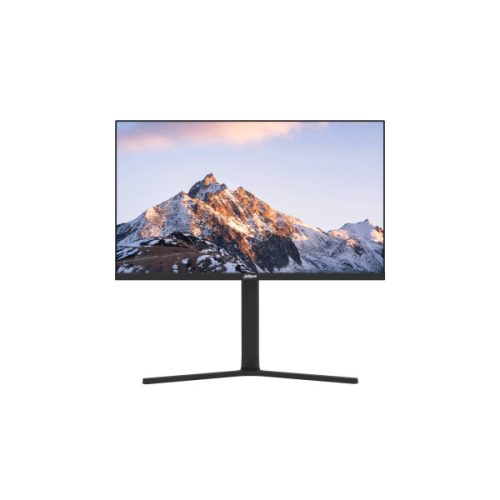 Dahua Monitor 24" - LM24-B201A (IPS; 16:9; 1920x1080; 5ms; 100Hz; 250cd; DP; HDMI; Dsub; Pivot)