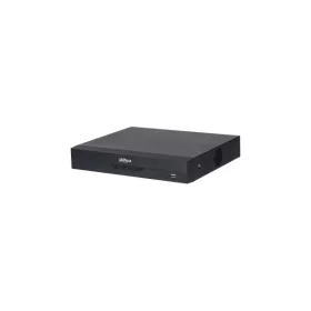   Dahua NVR Rögzítő - NVR4108HS-EI (8 csatorna, 16MP, H265+, 80Mbps rögzítési sávszélesség, HDMI+VGA, 2xUSB, 1xSata, AI)