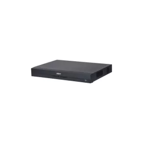   Dahua NVR Rögzítő - NVR4208-EI (8 csatorna, H265+, 16MP, 256Mbps, HDMI+VGA, 2xUSB, 2xSata, AI)