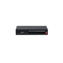   Dahua PoE switch - PFS3006-4ET-36 (4x100Mbps af/atPoE+ 2x100Mbps port, 36W)