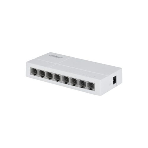 Dahua switch - SF1008L (8port 100Mbps, 5VDC)