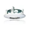 Hikvision Konzol - DS-1227ZJ (süllyesztett mennyezeti konzol dóm kamerákhoz)