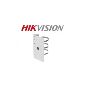   Hikvision Konzol - DS-1275ZJ / HiLook HIA-B301 (oszlop konzol kamerákhoz, rozsdamentes acél)