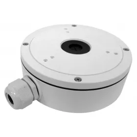   Hikvision Kötődoboz - DS-1280ZJ-S / HiLook HIA-J102 (kamerákhoz, alumínium kötődoboz)