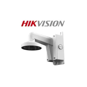   Hikvision Konzol - DS-1473ZJ-135B (fali konzol kötődobozzal, dóm kamerákhoz, alumínium)