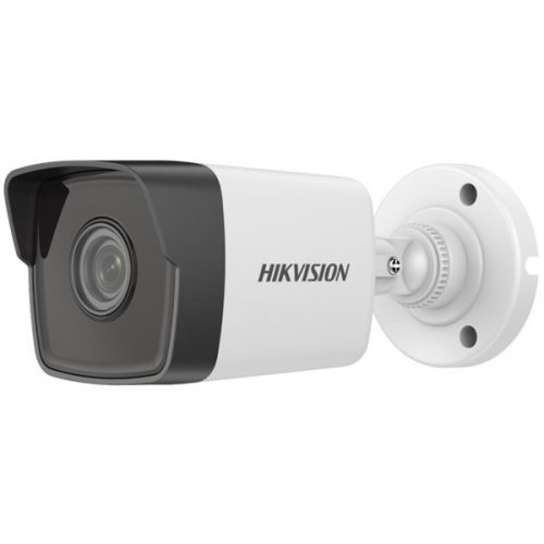 Hikvision IP csőkamera - DS-2CD1021-I (2MP, 4mm, kültéri, H264, IP67, IR30m, ICR, DWDR, 3DNR, PoE)