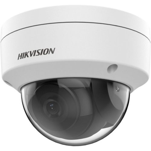 Hikvision IP dómkamera - DS-2CD1143G2-I (4MP, 4mm, kültéri, H265+, IP67, IR30m, ICR, DWDR, 3DNR, PoE, műanyag)