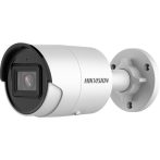   Hikvision IP csőkamera - DS-2CD2046G2-IU (4MP, 2,8mm, kültéri, H265+, IP67, IR40m, ICR, WDR, 3DNR, PoE)