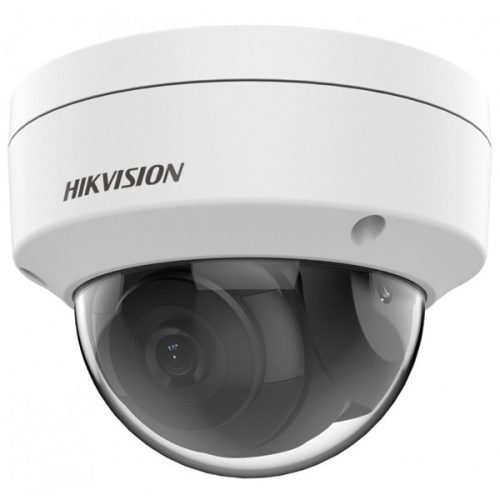 Hikvision IP dómkamera - DS-2CD2183G2-IU (8MP, 2,8mm, kültéri, H265+, IP67, EXIR30m, ICR, WDR, BLC, ROI, SD, PoE, IK10)