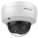   Hikvision IP dómkamera - DS-2CD2186G2-ISU (8MP, 2,8mm, kültéri, H265+, IP67, IR30m, IK10, ICR, WDR, 3DNR, PoE)