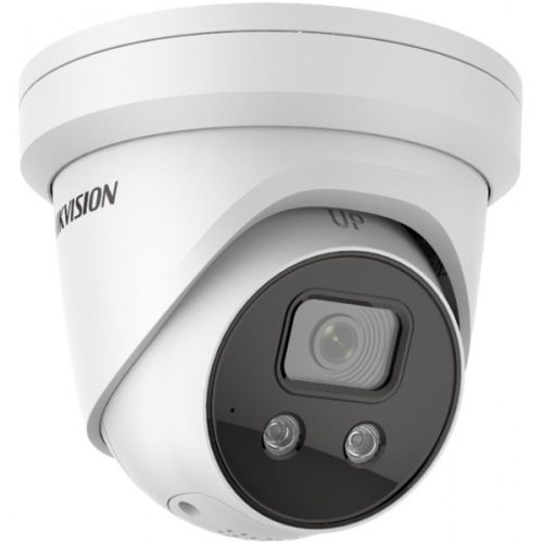 Hikvision IP turretkamera - DS-2CD2386G2-ISU/SL (8MP, 4mm, kültéri, H265+, IP67,EXIR30m, ICR,WDR,3DNR, PoE,Darkfighter)