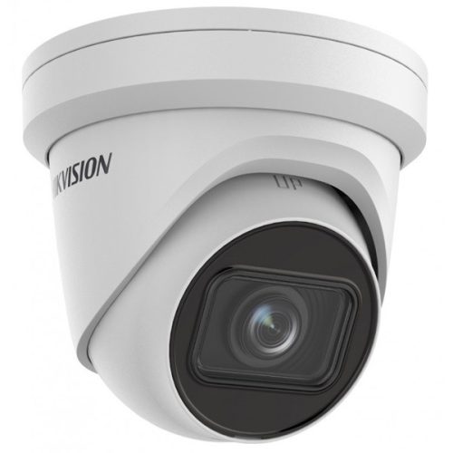 Hikvision IP turretkamera - DS-2CD2H83G2-IZS (8MP, 2,8-12mm, kültéri, H265+, IP67, IR30m, ICR, WDR, 3DNR, SD, PoE, IK10)