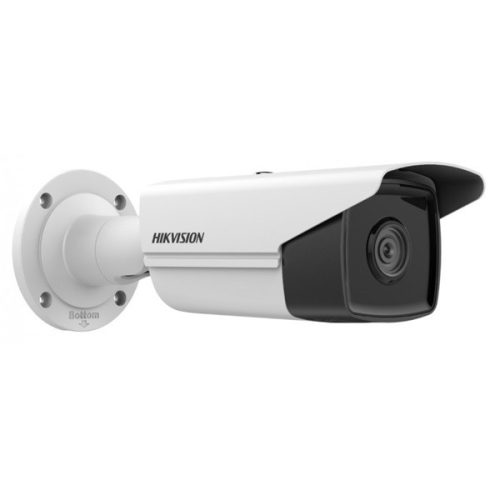 Hikvision IP csőkamera - DS-2CD2T63G2-4I (6MP, 2,8mm, kültéri, H265+, IP67, IR80m, ICR, WDR, SD, PoE)