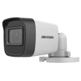   Hikvision 4in1 Analóg csőkamera - DS-2CE16H0T-ITFS (5MP, 2,8mm, kültéri, EXIR30M, ICR, IP67, DWDR, BLC)
