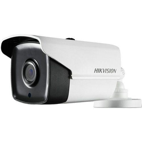 Hikvision 4in1 Analóg csőkamera - DS-2CE16U1T-IT5F (8MP, 3,6mm, kültéri, EXIR80m, IP67, DWDR)