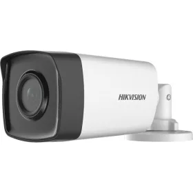   Hikvision 4in1 Analóg csőkamera - DS-2CE17D0T-IT5F (2MP, 3,6mm, kültéri, EXIR80m, IP66, DNR)