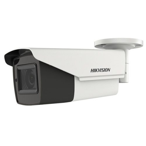 Hikvision 4in1 Analóg csőkamera - DS-2CE19U7T-AIT3ZF (8MP, 2,7-13,5mm, kültéri, EXIR80m, IP67, WDR, 3DDNR)