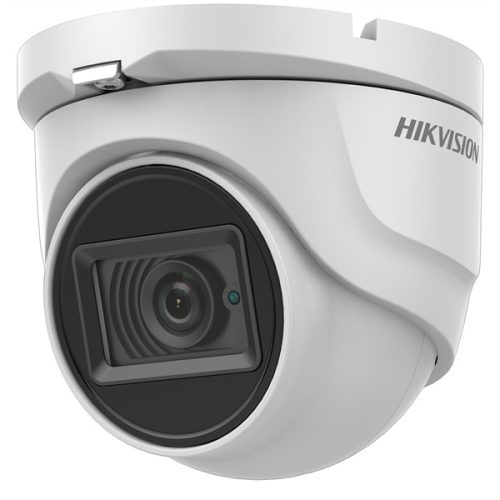 Hikvision 4in1 Analóg turretkamera - DS-2CE76U1T-ITMF (8MP, 2,8mm, kültéri, IR30M, ICR, IP67, BLC)