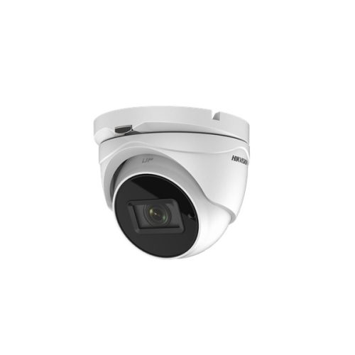 Hikvision 4in1 Analóg turretkamera - DS-2CE79U1T-IT3ZF (8MP, 2,7-13,5mm, kültéri, EXIR60m, IP67, DWDR, DNR)