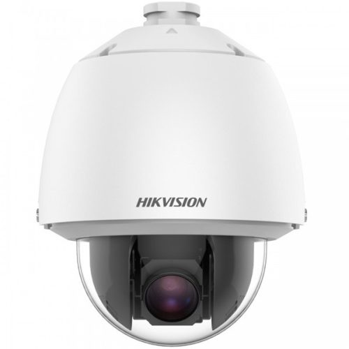 Hikvision IP dómkamera - DS-2DE5225W-AE(T5) (2MP, 4,8-120mm, kültéri, ICR, BLC, 3DNR, WDR, IP66, SD, PoE+)