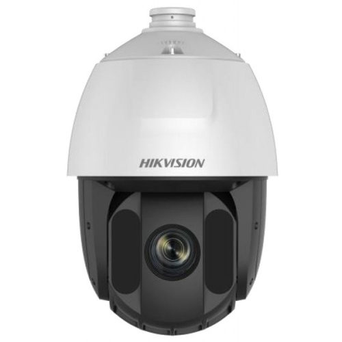 Hikvision IP dómkamera - DS-2DE5425IW-AE(T5) (4MP, 4,8-120mm, kültéri, IR150, 3DNR, WDR, IP66, 24VAC/HighPoE, Acusense)