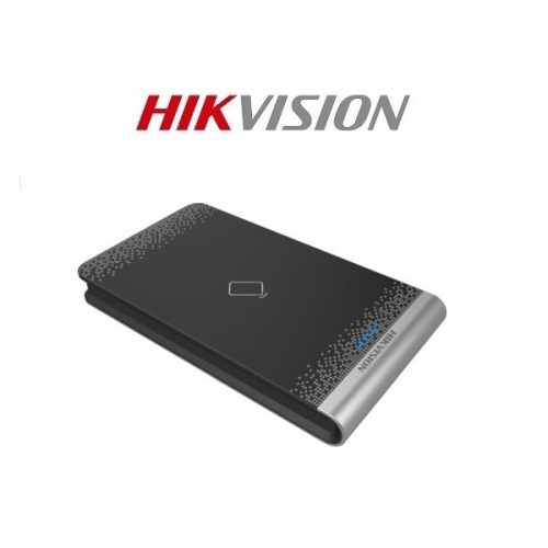 Hikvision RFID kártya programozó állomás - DS-K1F100-D8E (125Khz/13,56Mhz, USB)