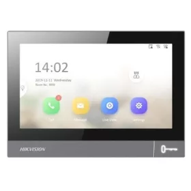 Hikvision IP kaputelefon - DS-KH8381-WTE1