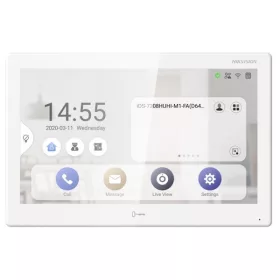 Hikvision IP kaputelefon - DS-KH9510-WTE1