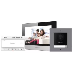 Hikvision kaputelefon szett - DS-KIS702Y