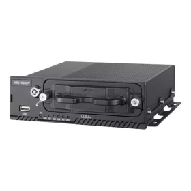   Hikvision Mobil DVR rögzítő - DS-MP5604 (4x HDTVI + 4x IP kamera, GPS)