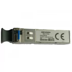   Hikvision SFP modul - HK-SFP+-10G-20-1310-DF (10Gbps, 20km, 1310nm, dual-fiber)