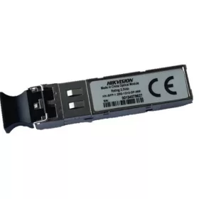   Hikvision SFP modul - HK-SFP-1.25G-850-DF-MM (1,25Gbps, 850nm, dual-fiber, multimódus)