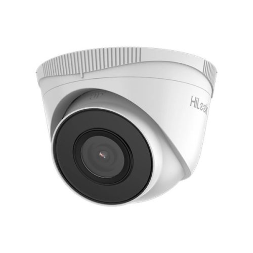 HiLook IP turretkamera - IPC-T221H (2MP, 4mm, kültéri, H265+, IP67, IR30m, ICR, DWDR, PoE)