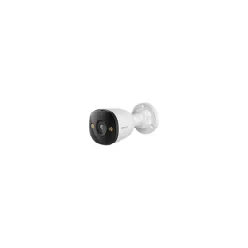   Imou IP csőkamera - PS3E (AOR, SmartColor, 8MP, 2,8mm, IP67, H265, IR+LED30m, SD, mikr., hangsz.; 110dB sziréna; PoE)