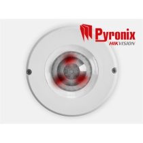   Pyronix Mozgásérzékelő - OCTOPUS DQ (mennyezeti PIR érzékelő, 12 méteres hatótávolság, QUAD PIR elem, impulzusszámálás)