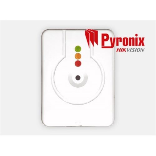Pyronix Üvegtörés érzékelő - BG16DF (két frekvenciás, 6m, állitható érzékenység, állitható riasztás mód, teszt mód)