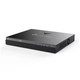   TP-link NVR rögzítő - NVR2016H (16 csatorna, H265+, 8MP, HDMI, VGA, 2xUSB, 2xSata, audio)