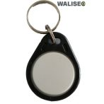   WaliSec RFID beléptető tag, Mifare (13,56MHz), fekete/fehér