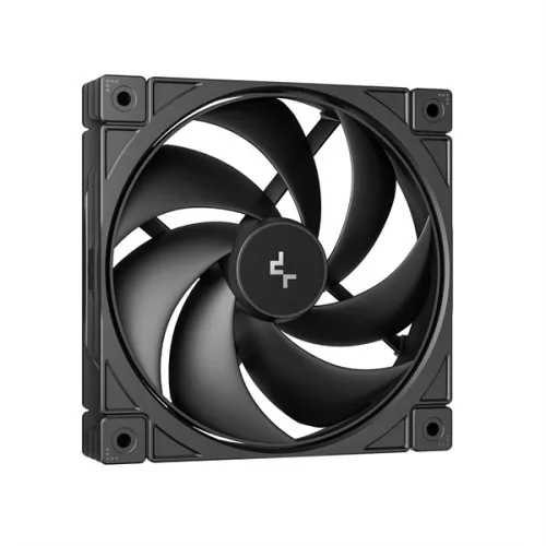 DeepCool CPU Cooler - AG400 G2 (29,22 dB; max, 119,08 m3/h; 4pin csatlakozó, 4 db heatpipe, 12cm, PWM)